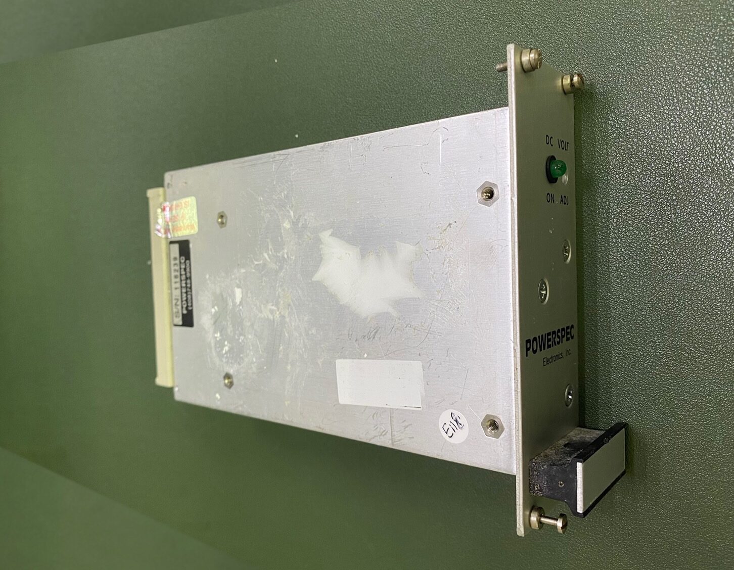 ESC POWER SUPPLY 鴻蘭科技有限公司