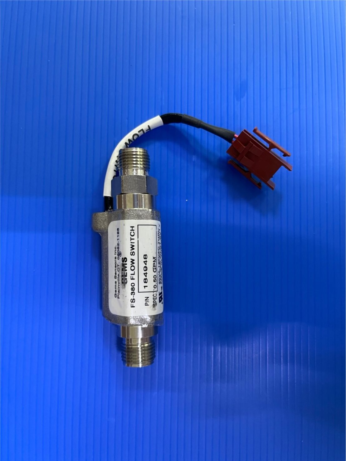 Series Flow Switch 鴻蘭科技有限公司