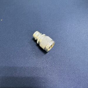 <strong>CONN COAX ADPTR N-PLUG/C- JACK STEEL</strong>