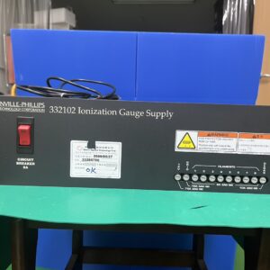 <strong>Ionization Gauge Supply</strong>